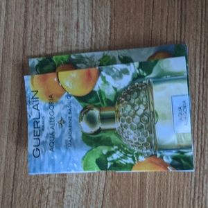 Guerlain mandarine basalic sample